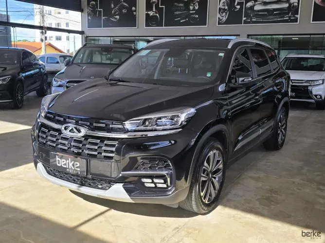 Chery Tiggo 8 TXS 1.6 Turbo Tgdi AUT 2022