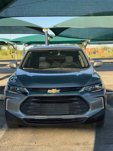 Chevrolet Tracker Premier 1.2 Turbo 12V Flex AUT 2024