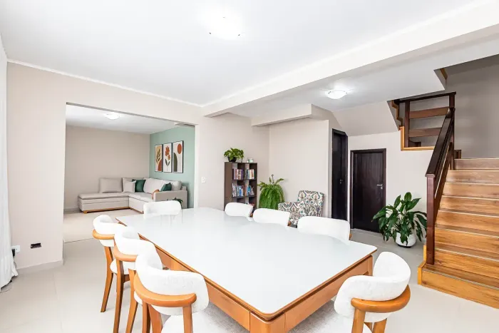 Sobrado em condomínio no Boa Vista 145 m² | 3 quartos | suíte | 2 vagas