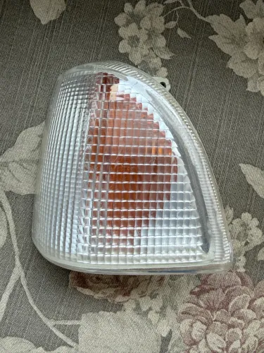 Seta Del Rey original Arteb com logo Ford