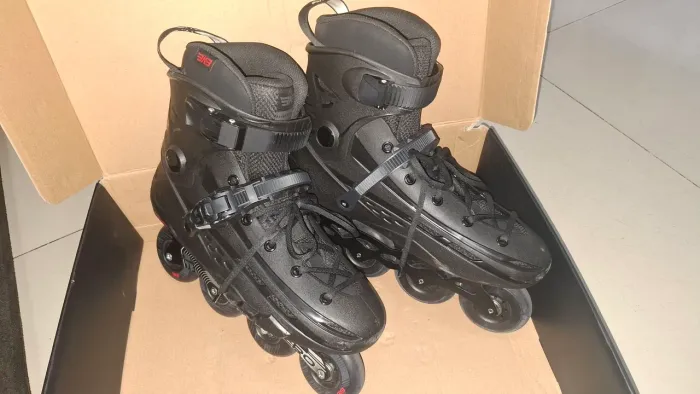 Patins 45/46 B6 Hero - BKB