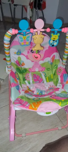 Cadeirinha de Descanso