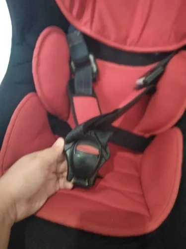 Bebê conforto completo