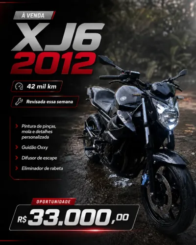 XJ6 N 2012 RECEM REVISADA!