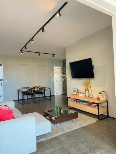 Condomínio Nebraska | Apartamento à Venda | 3 Quartos | 114m² | 1 Vaga | Papicu