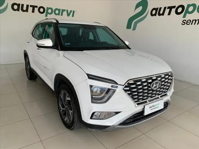 Hyundai Creta Platinum 1.0 TB 12V Flex AUT 2023