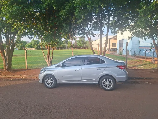 Chevrolet Prisma Sed. LTZ 1.4 8V Flexpower 4P 2015