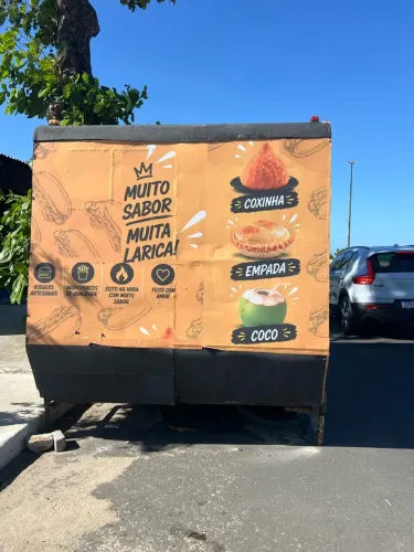 VENDO TRAILER PARA LANCHONETE - 3x2 METROS