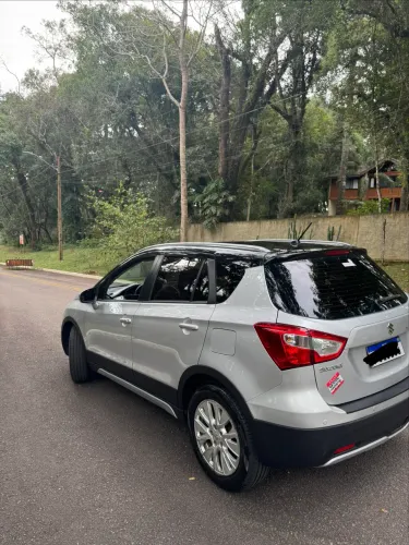 Suzuki SX4 S-cross GLX 1.6 16V Aut. 2016