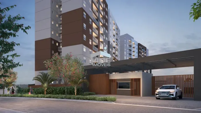 APARTMENTO À VENDA | 2 DORMITÓRIOS SENDO 1 SUÍTE | ALENTEJO RESIDENCIAL | CAMPINAS - SP