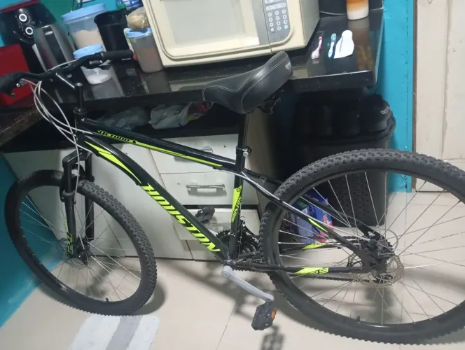 Bicicleta