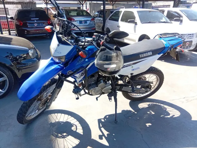 Yamaha XTZ 250 Lander 2011