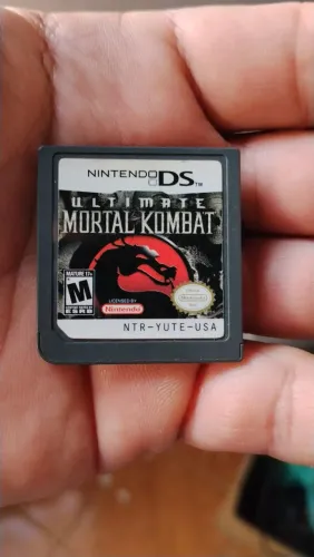 Mortal Kombat ULTIMATE ds