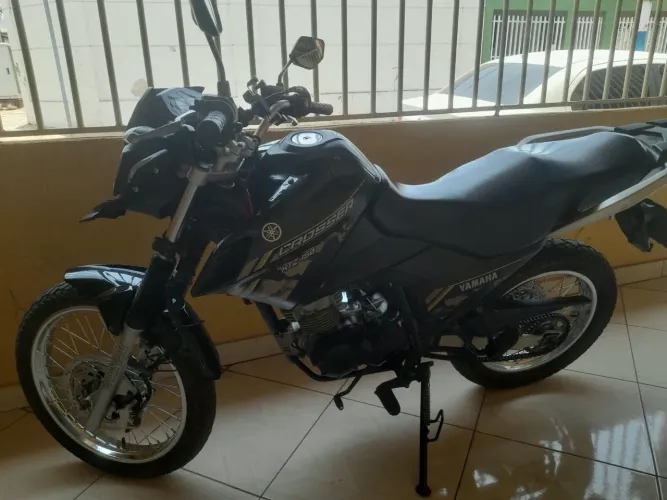 Yamaha XTZ 150 Crosser S Flex 2023