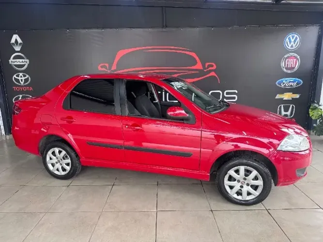Fiat Siena EL 1.4 MPI Fire Flex 8V 4P 2015
