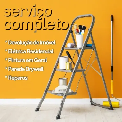 PINTOR > PINTURA PARA IMOBLIÁRIA