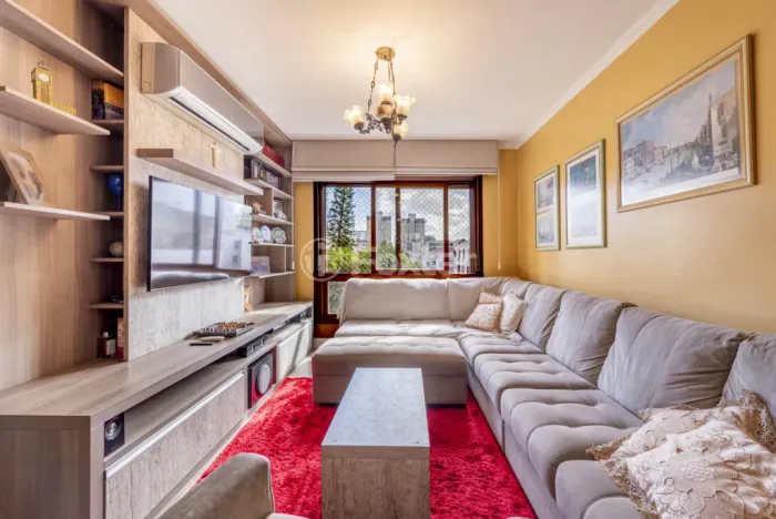 Apartamento à venda Avenida Getúlio Vargas, Menino Deus - Porto Alegre