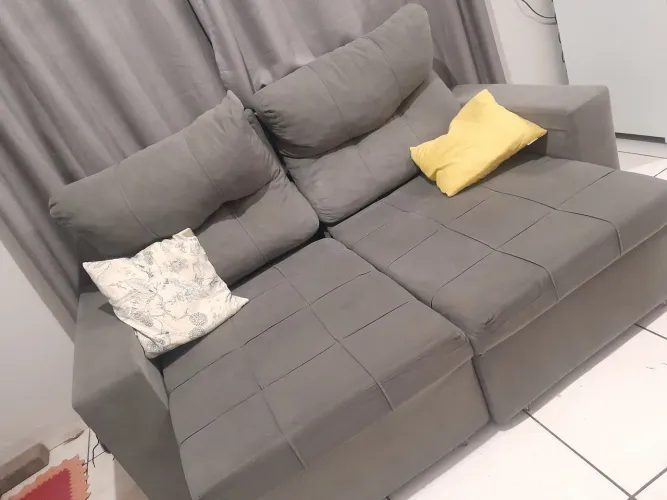 Sofa retrátil 
