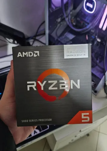 AMD Ryzen 5 5600G
