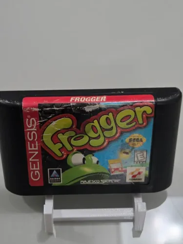 Frogger Original Mega Drive/Genesis