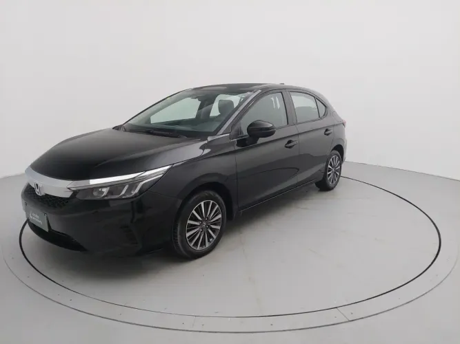 Honda City Hatchback LX 1.5 Flex 16V Aut. 2024