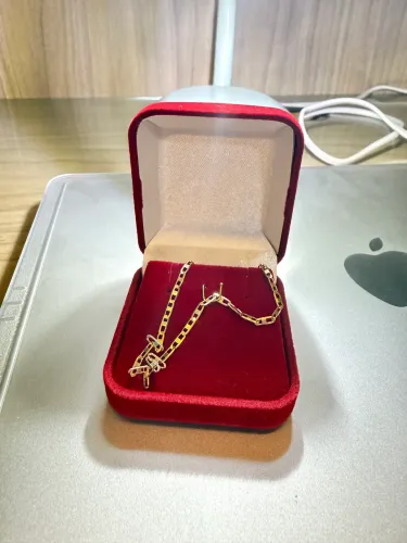 Pulseira de ouro