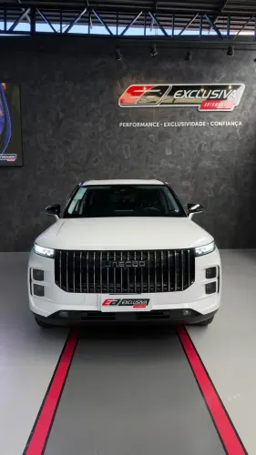 Jaecoo J7 Luxury 2026