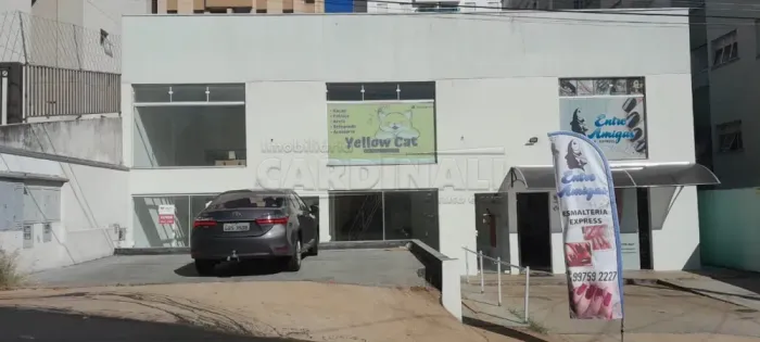 Comercial Salão em São Carlos