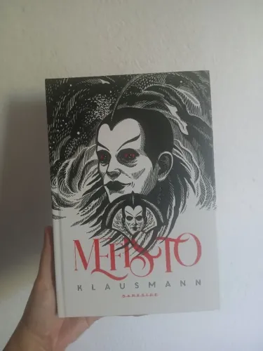 Mefisto darkside books