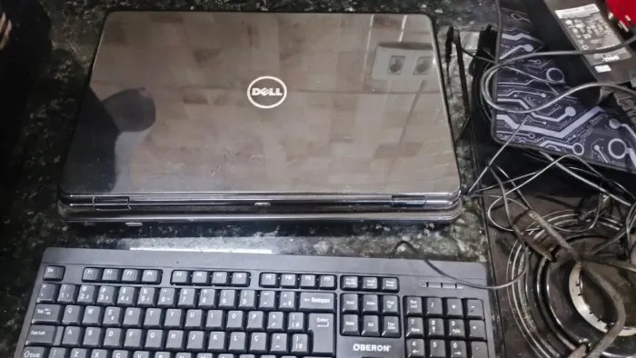 Notebook Dell Inspiron N7110 17,3"  Intel i7 - Com defeito 