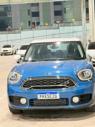 Mini Cooper Countryman S 2.0 Turbo Aut. 2018