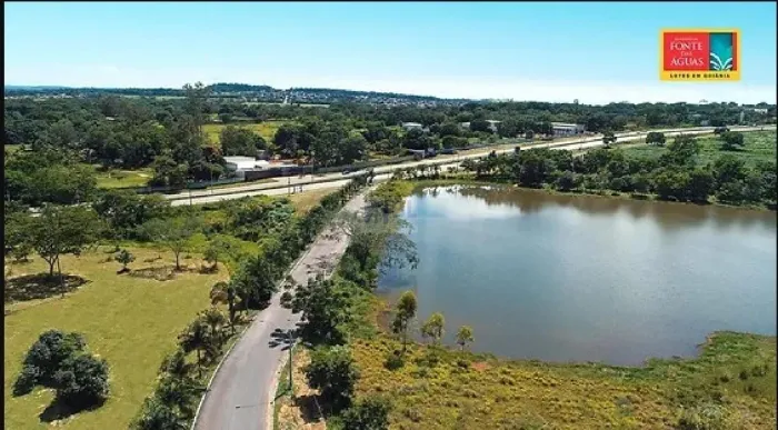 LOTE - SETOR FONTE DAS ÁGUAS, GOIÂNIA/GO