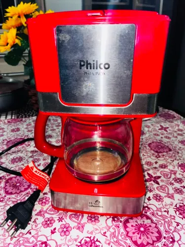 Cafeteira nova