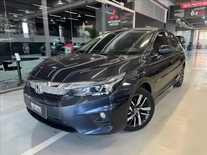 Honda City Hatchback EXL 1.5 Flex 16V Aut. 2023