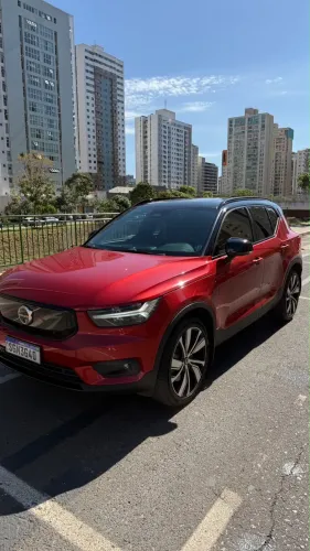Volvo XC40 XC 40 Recharge Pure Eletric (elétrico) 2022