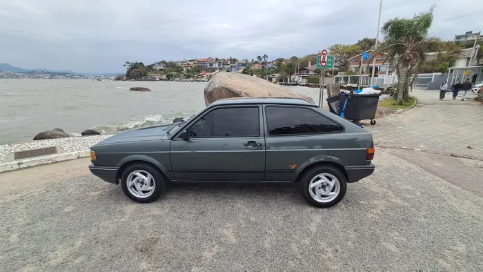 Volkswagen Gol Geração I 1000 2P 1994