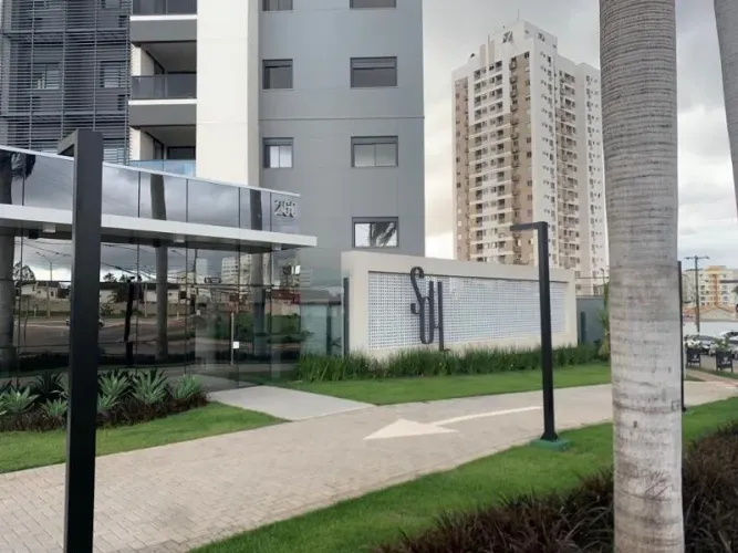 Apartamento com 3 quarto(s) no bairro Jardim Bom Clima em Cuiabá - MT