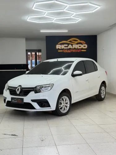 Renault Logan Zen Flex 1.0 12V 4P Mec. 2022