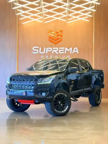 Chevrolet S10 Pick-up Midnight 2.8 4X4 CD Dies AUT 2019