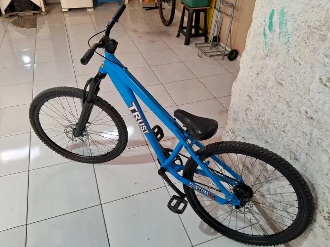bike do grau trust aro 26