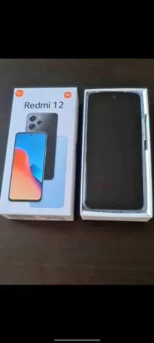 Celular xiaomi redmi 12 , novo