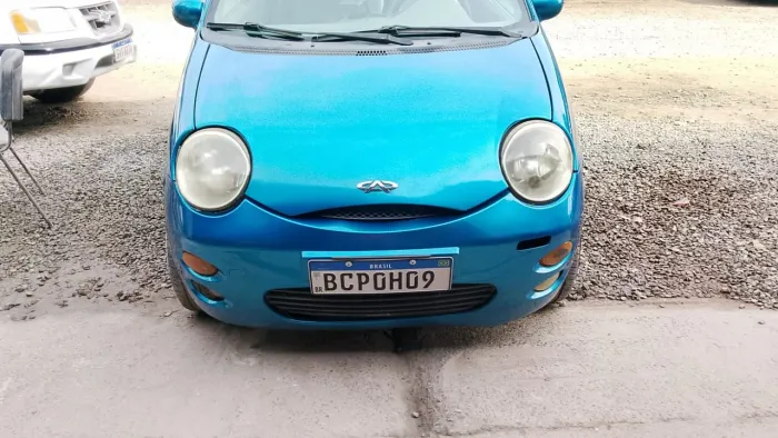 Chery QQ 1.1/1.0 12V 69cv 5P 2012