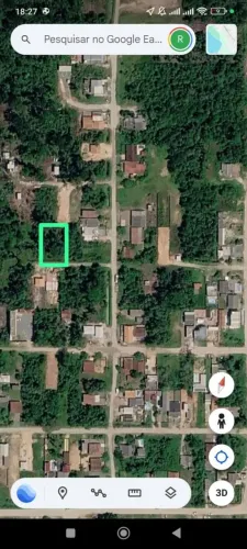 Terreno em Itapoá R$140.000,00