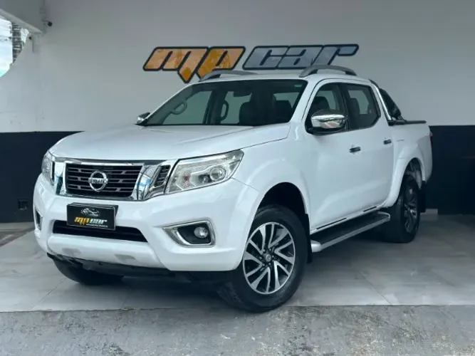 Nissan Frontier LE CD 4X4 2.3 Bi-TB Diesel Aut. 2018