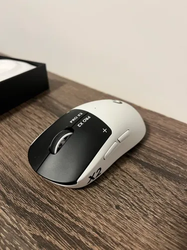 MOUSE LOGITECH G PRO X2 SUPERSTRIKE