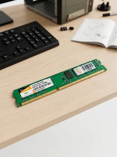 Memória 4GB DDR3 1600MHz Ameko para PC