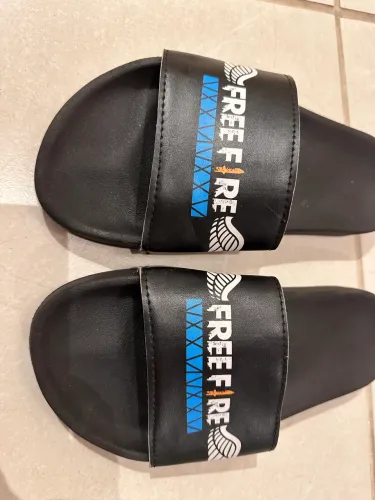 Chinelo Free Fire 37
