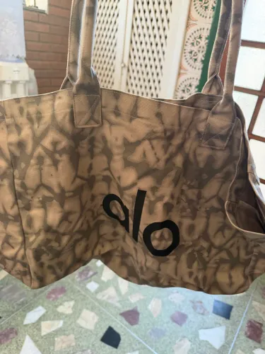 Bolsa mochila academia ALO marca alo original nunca usada