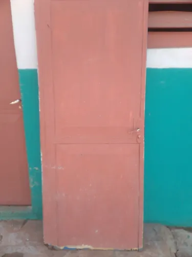 duas portas de ferro