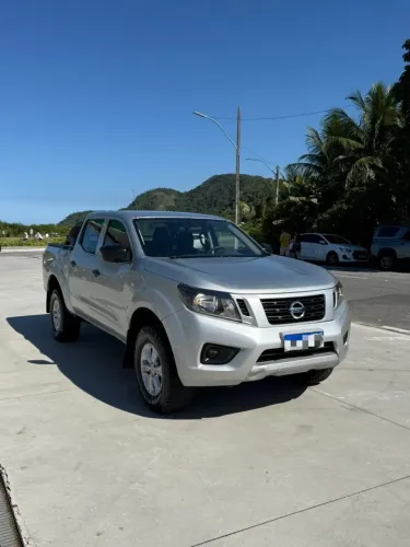 Nissan Frontier S CD 4X4 2.3 TB Diesel Mec. 2020